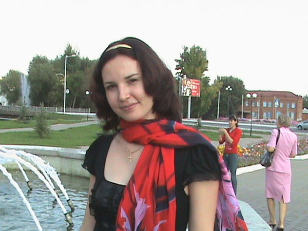 Марина Хаушкина