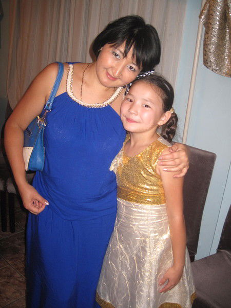 Замзагуль Муратжан