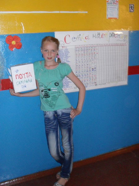 Анастасия Рыжова