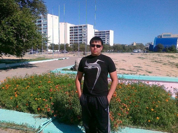 Алимхан Капасов