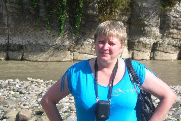 Людмила Чигрина (Безноскова)