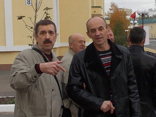 Сергей Ядрешников