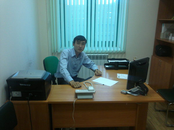 Руслан Мирзагалиев