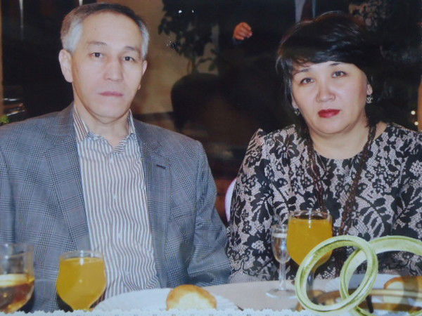 Асылбек Оспанов