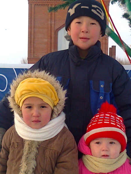 Анар Кребаева