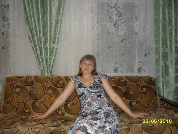 Галина Любочкина