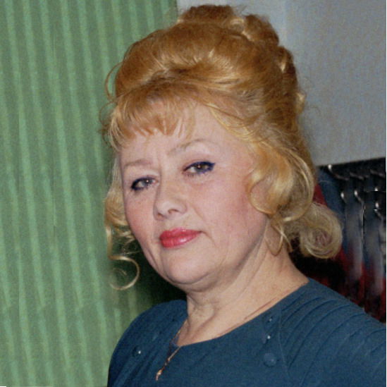 Ольга Хохлова