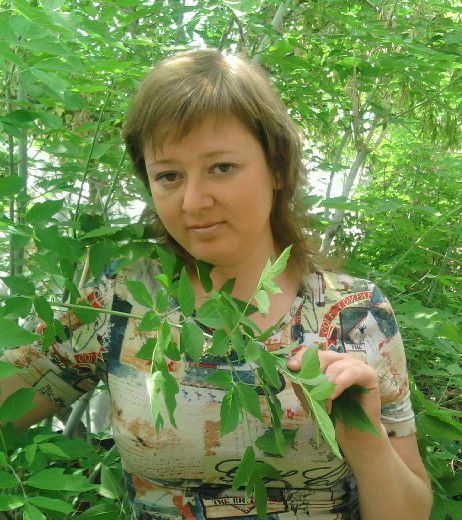 Любовь Моренкова