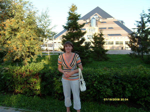 Зария Гатиятуллина