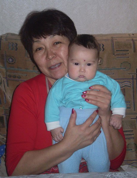 Раушан Сеилова