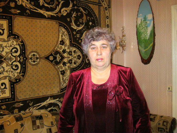 Тамара Закржевская