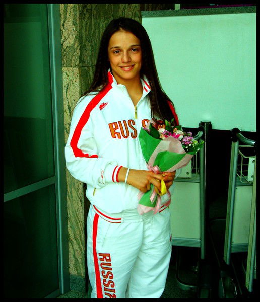 Полина Рубель