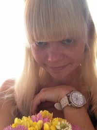 Анастасия Просвирова