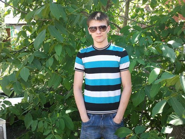 Максим Косянчук