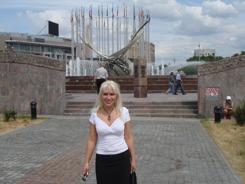 Олеся Вьюркова