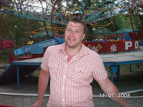 Алексей Полухин