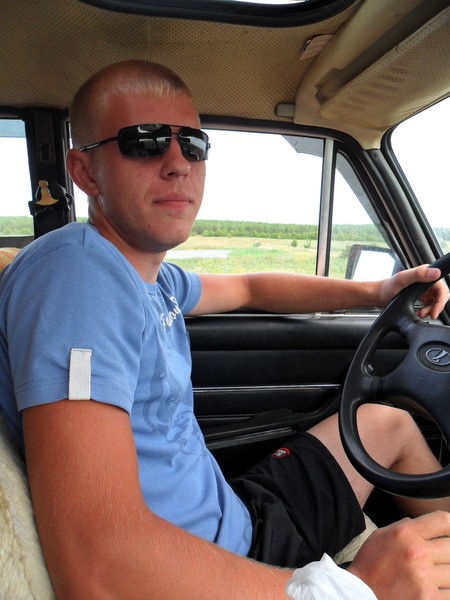 Алексей Зинченко