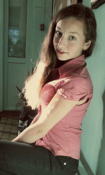 Алина Мецлер