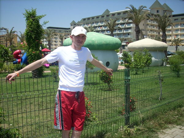 Павел Гуршев