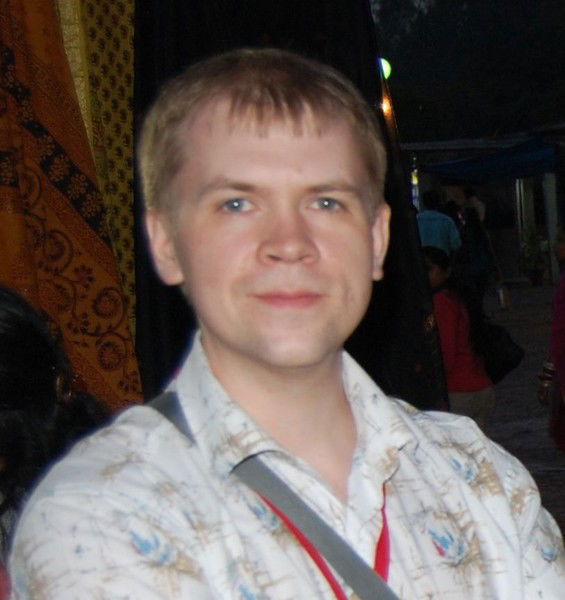 Кирилл Никулин