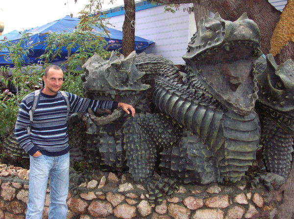 Игорь Модин