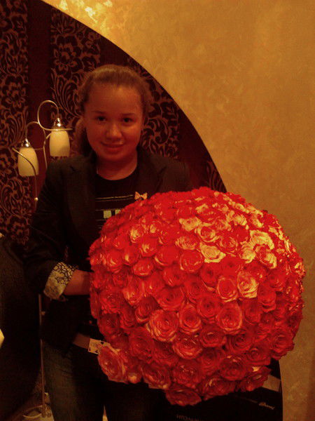 Настюшка Анфилатова