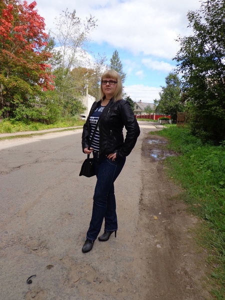 Светлана Юферицына