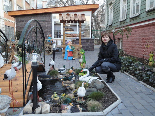 Татьяна Александрова