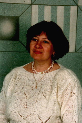 Ирина Горбаченко