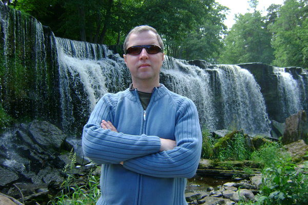 Сергей Соломонов