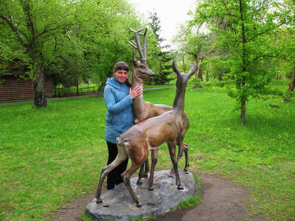 Анастасия Емельянова