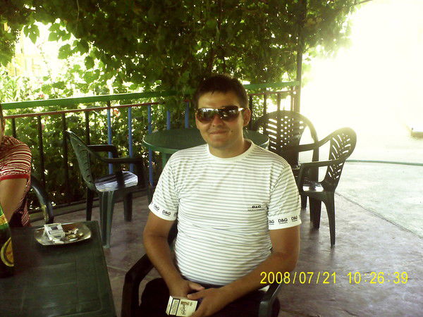 Александр Полонский