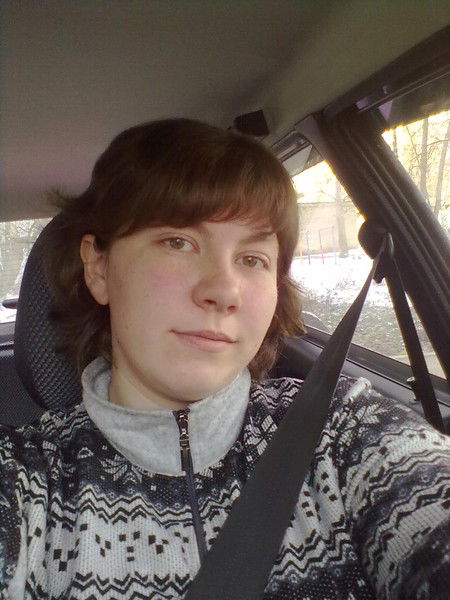 Мария Кочурова