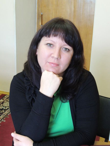 Эльвира Ермушева