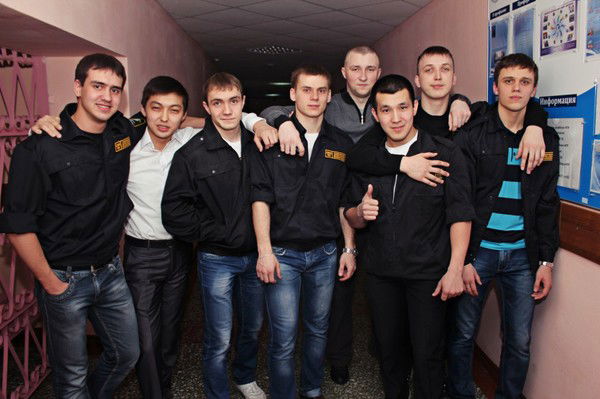 Александр Попов