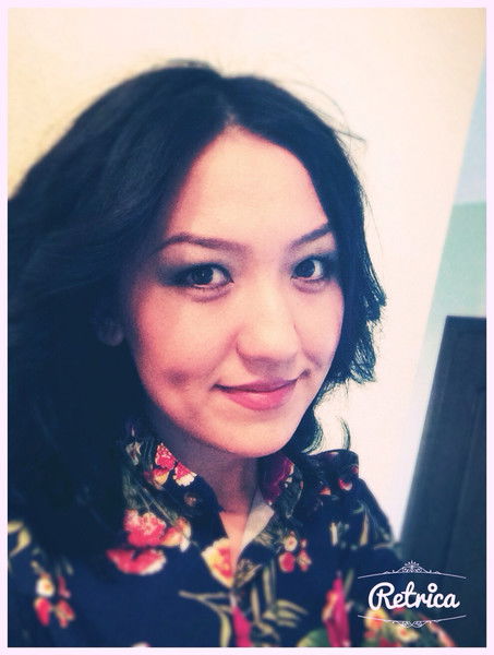 Zhanarik Saldyrgazina