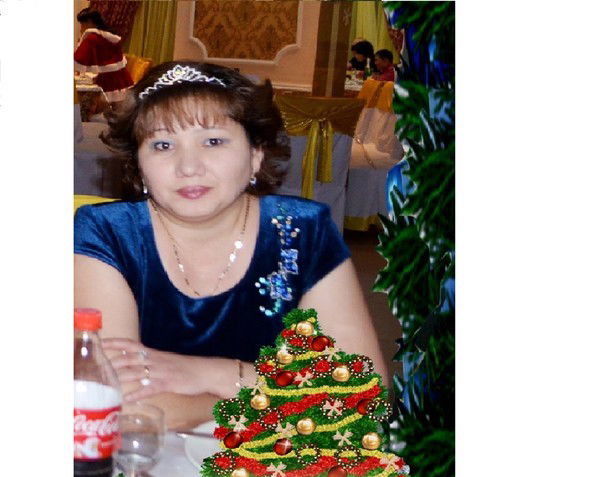 Гульжан Таусарова