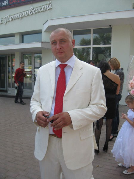 Виктор Кулик