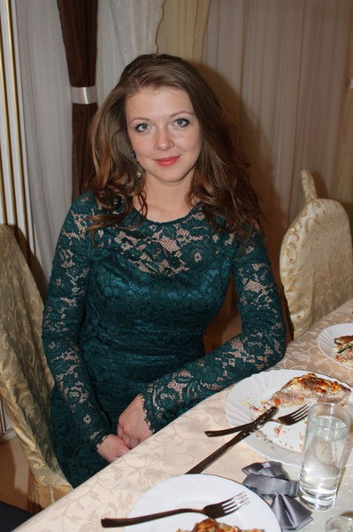 Анастасия Будник