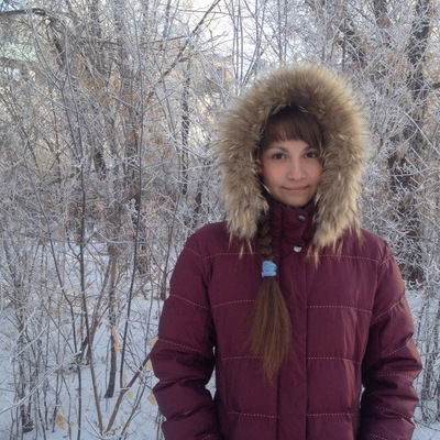 Катерина Щипакина