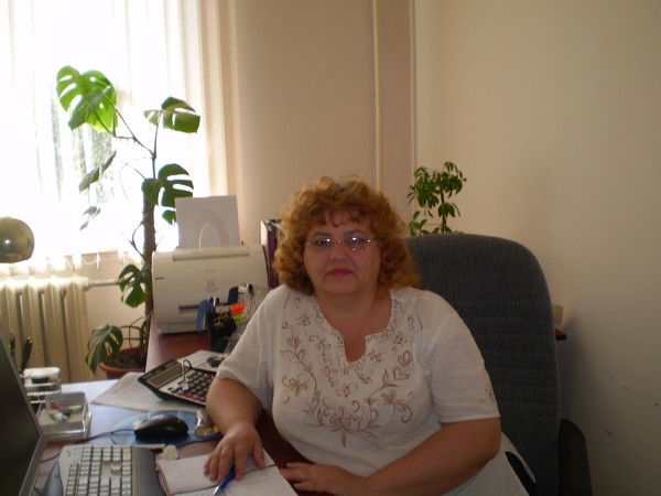 Ольга Шинкаренко