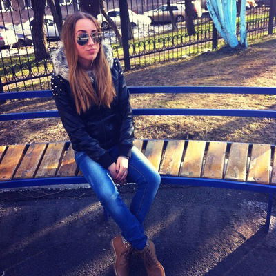 Екатерина Шелепова