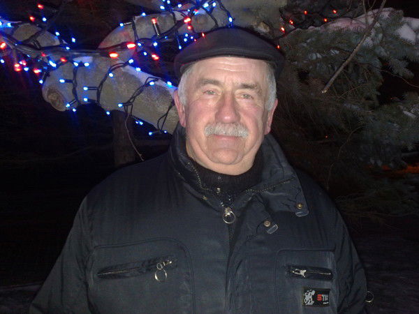 Георгий Романюк