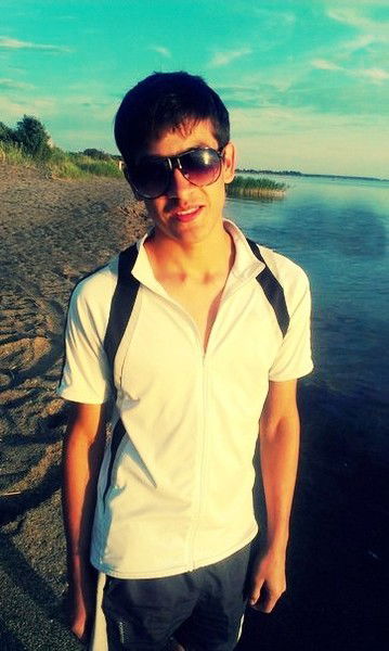 Вильян Сафаров