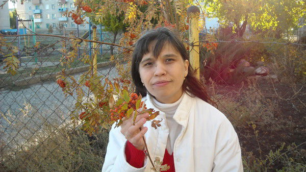 Оксана Никитина