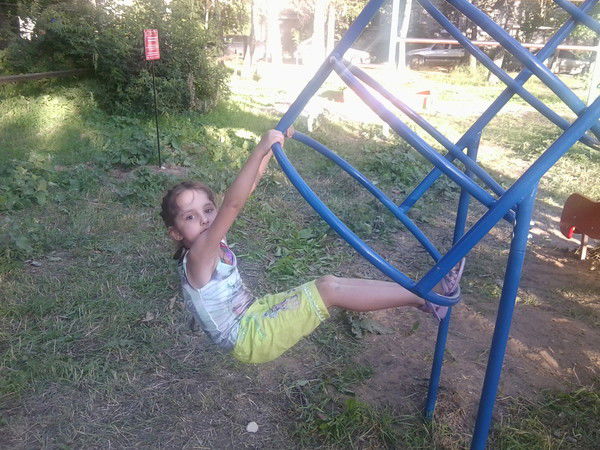 Ксюша Герасимова