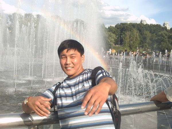 Хэшэгтэ Кишиктуев