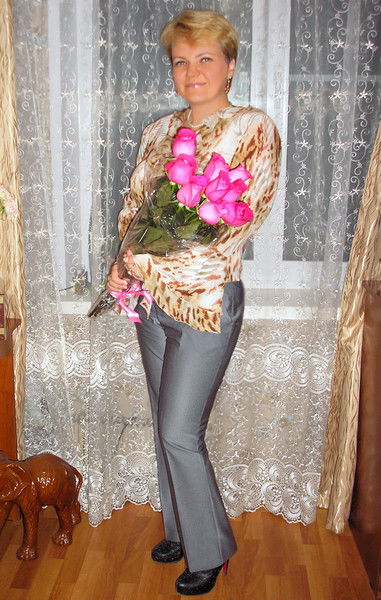 Инна Игнатова