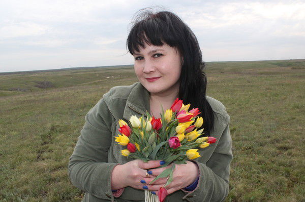 Ольга Украинцева