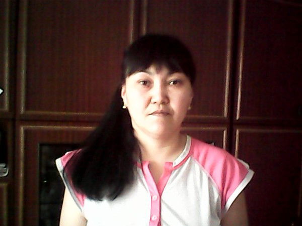 Гульнара Бекисанова